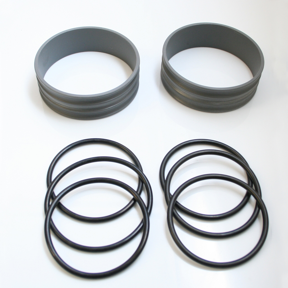 4 inch Diameter Glove Ring Kit.