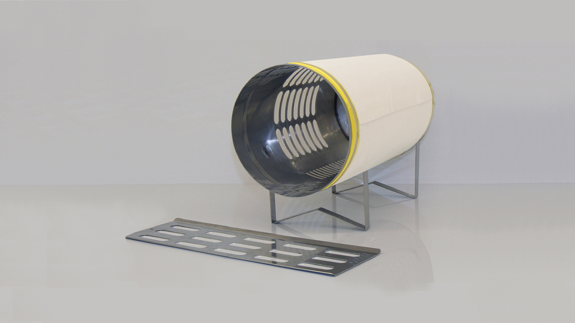 CBC Economy Autoclave Sterilizing Cylinders for sterilizing water, bedding, cages, etc... for gnotobiotic animal research.