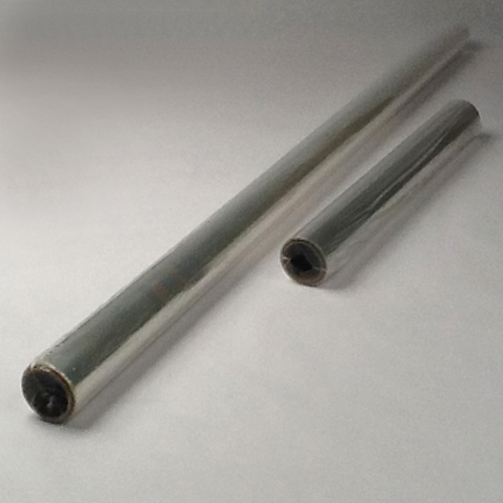 Mylar Film in rolls and precut discs used for covering the open end of sterilizing cylinders and filter stands before being autoclaved.