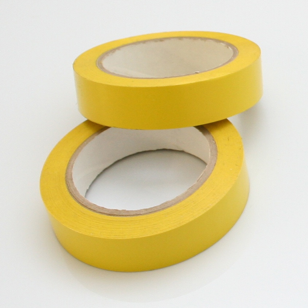 Consumable accessories such as vinyl and mylar tape.